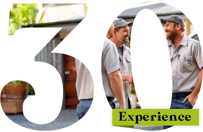 Experience the difference of experience.